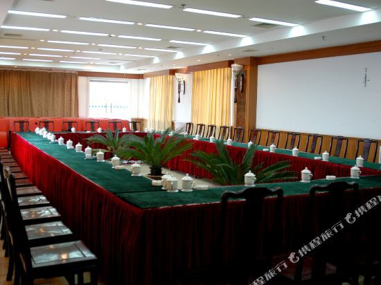 Чунцин: Fengjie Kuimen Hotel