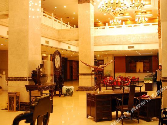 Чунцин: Fengjie Kuimen Hotel