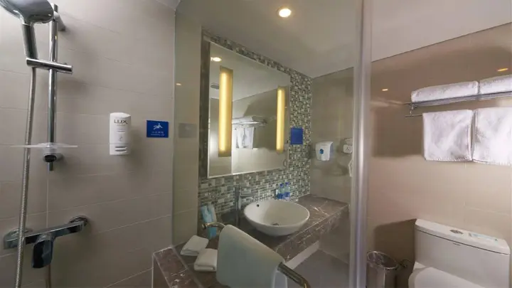 Хэфэй: Holiday Inn Express Hefei Huaihe Road by IHG