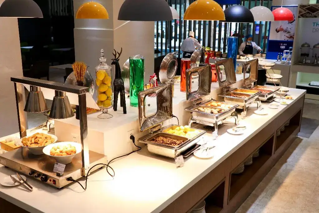 Хэфэй: Holiday Inn Express Hefei Huaihe Road by IHG