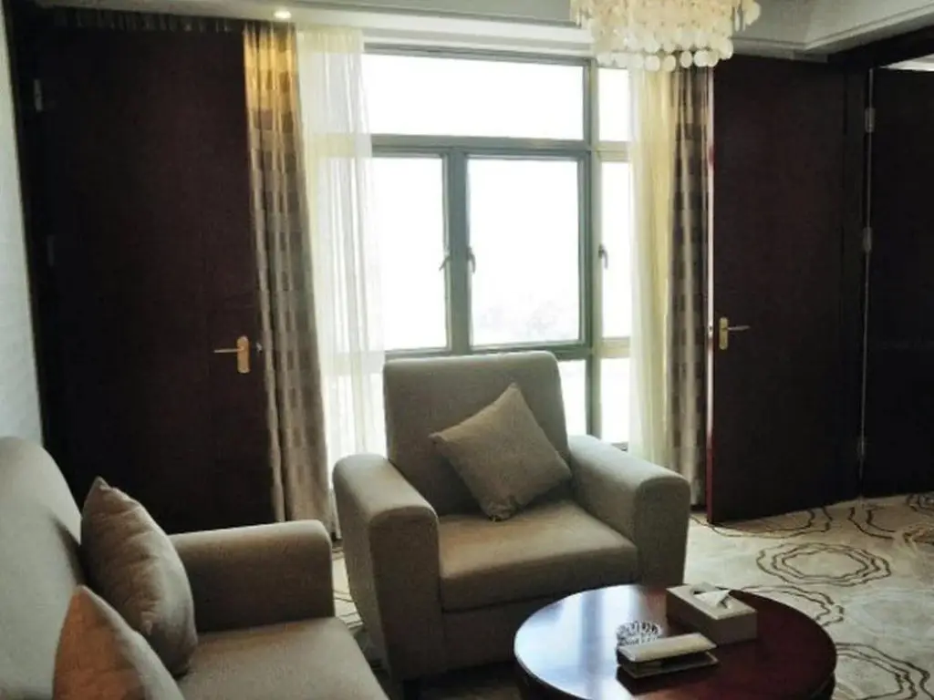 Чжухай: Manhatton Hotel Zhuhai