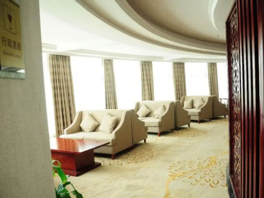 Чжухай: Manhatton Hotel Zhuhai