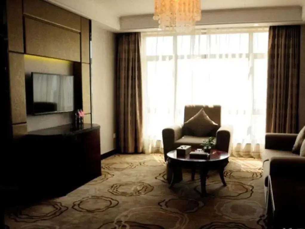 Чжухай: Manhatton Hotel Zhuhai