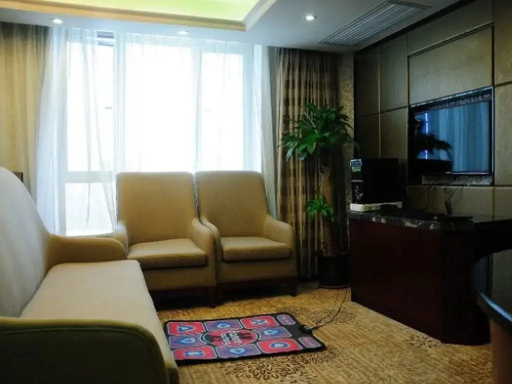 Чжухай: Manhatton Hotel Zhuhai