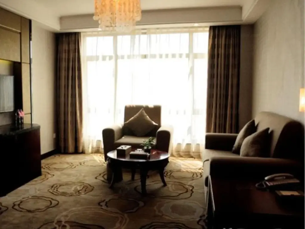 Чжухай: Manhatton Hotel Zhuhai