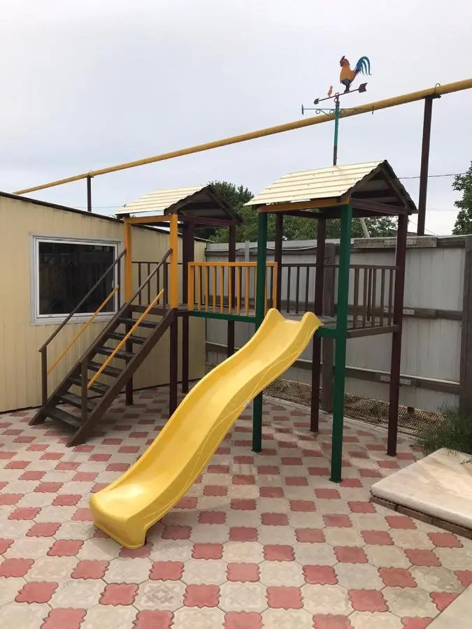 Должанская: Гостевой дом Арарат