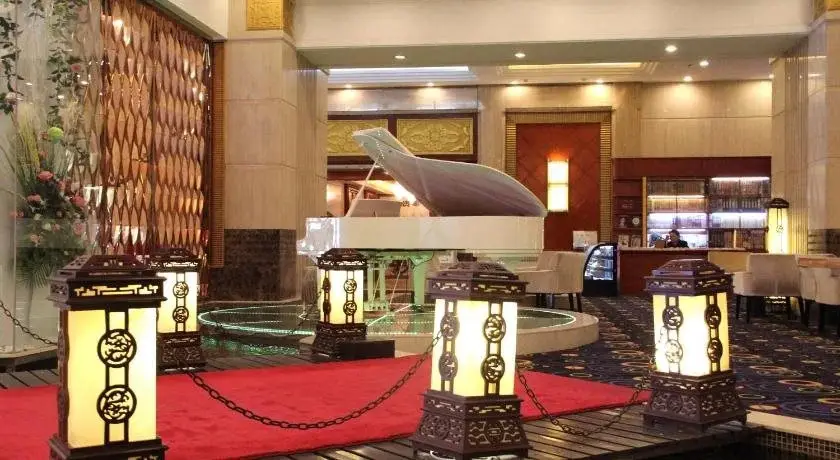 Харбин: Victories Hotel