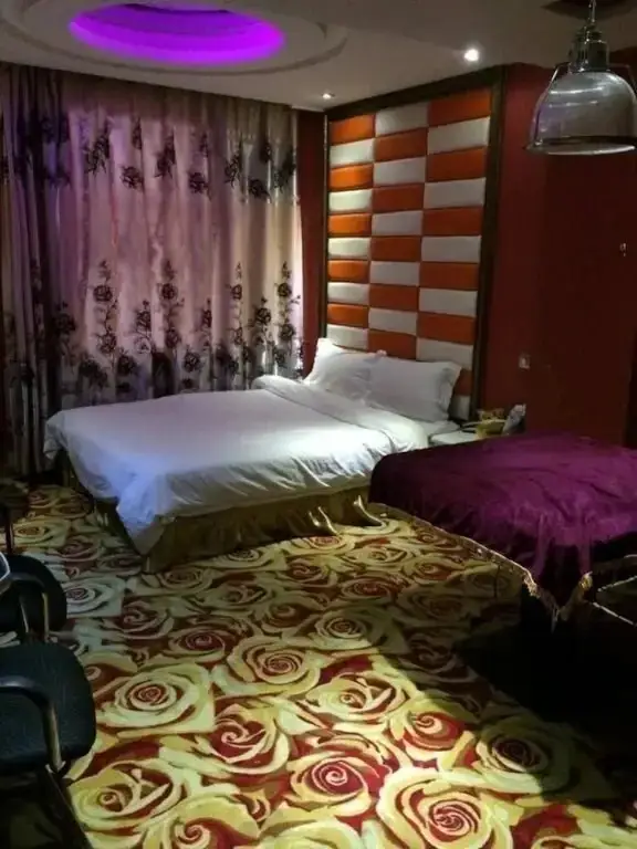 Mango Theme Hotel Nanshi Street — фото 1