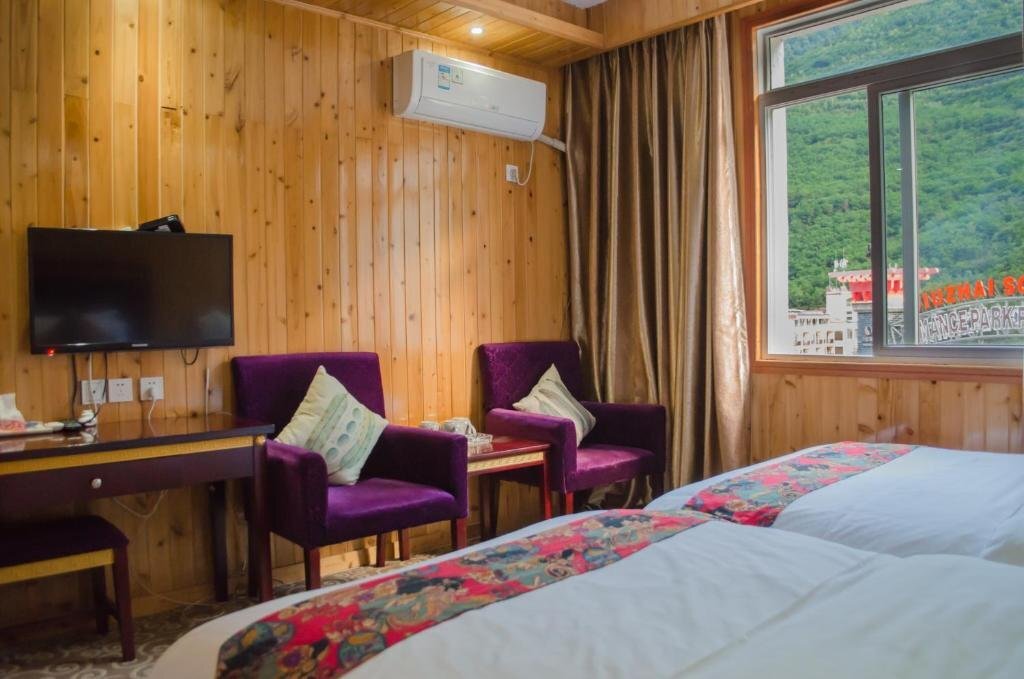 Tibetan Barley Hostel — фото 1