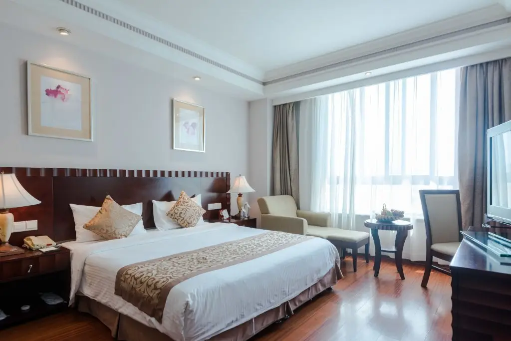Санья: Отель Sanya Baohong