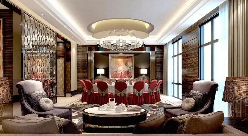 New Century Grand Hotel Siyang — фото 1