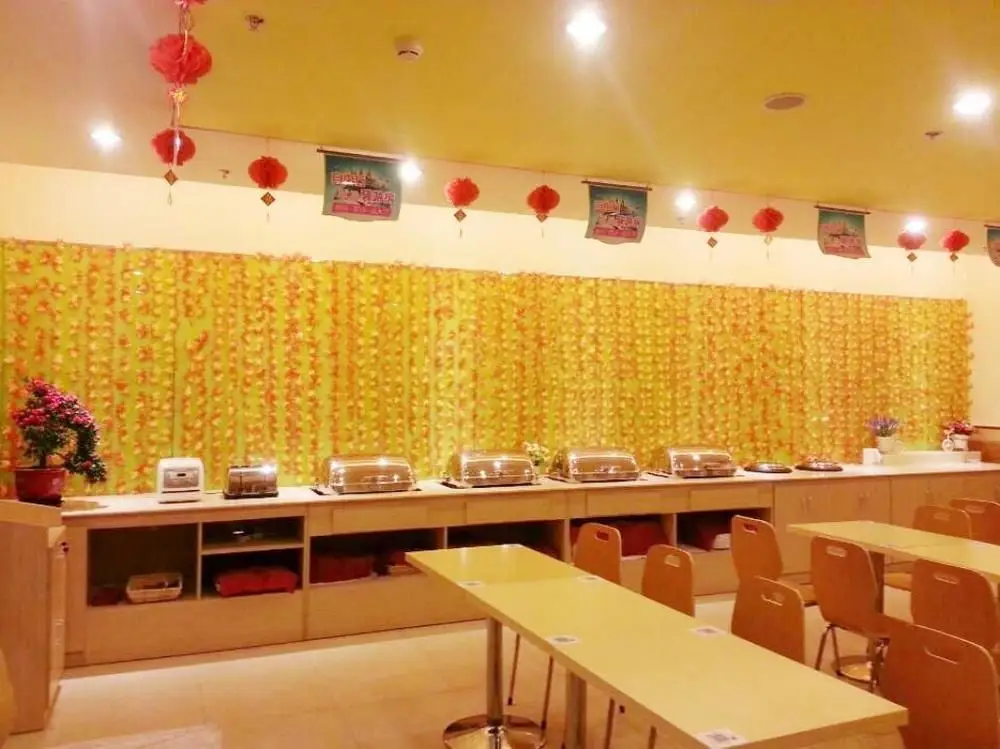 Grace Inn Qingzhou Haidai Middle Road — фото 1