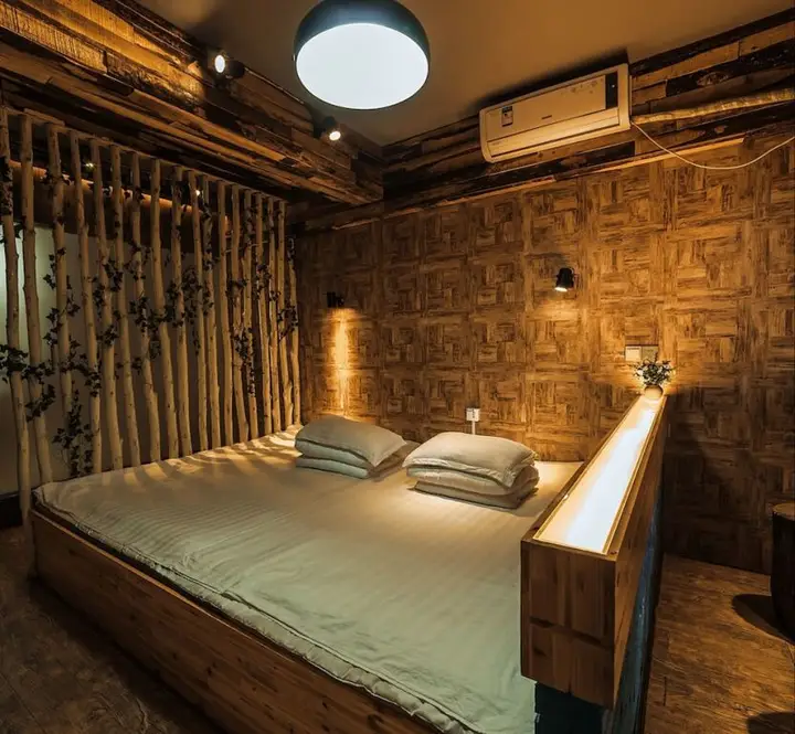 Сиань: Zerg Backpackers Youth Hostel