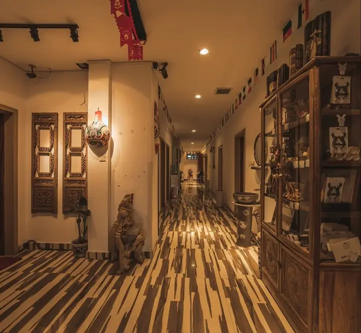 Сиань: Zerg Backpackers Youth Hostel
