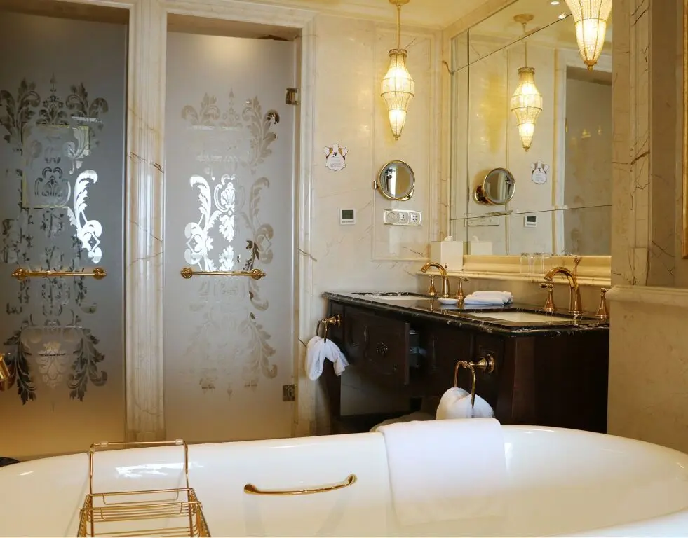 Далянь: The Castle Hotel, a Luxury Collection Hotel, Dalian
