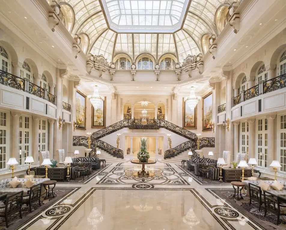 Далянь: The Castle Hotel, a Luxury Collection Hotel, Dalian
