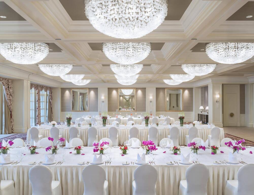Далянь: The Castle Hotel, a Luxury Collection Hotel, Dalian