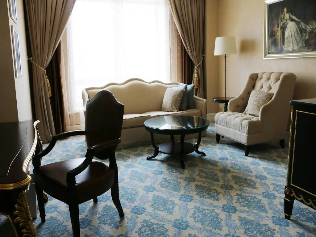 Далянь: The Castle Hotel, a Luxury Collection Hotel, Dalian