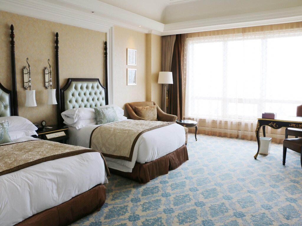 Далянь: The Castle Hotel, a Luxury Collection Hotel, Dalian