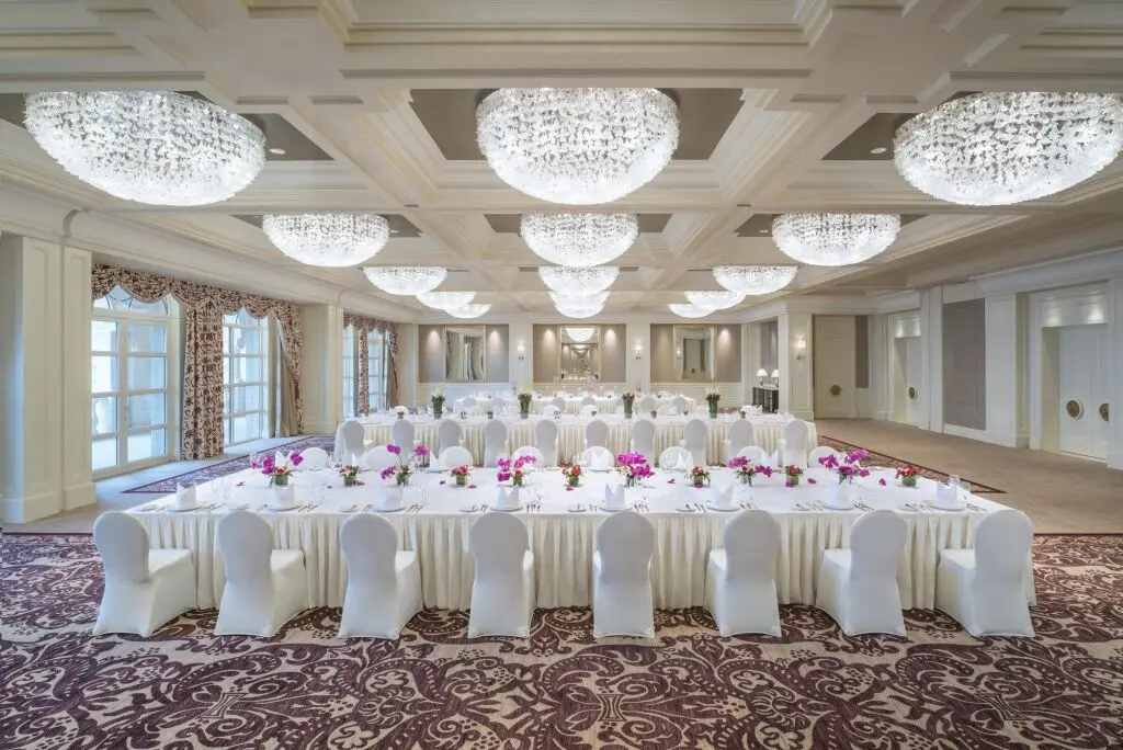 Далянь: The Castle Hotel, a Luxury Collection Hotel, Dalian