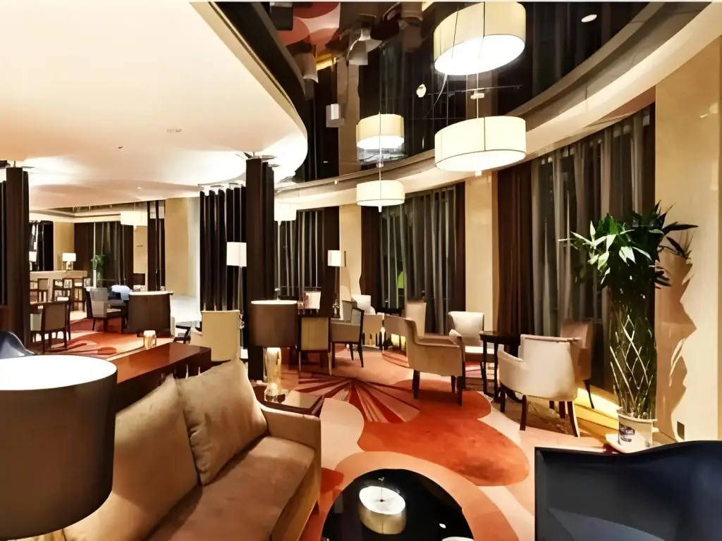 Нинбо: Ningbo East Harbour Hotel