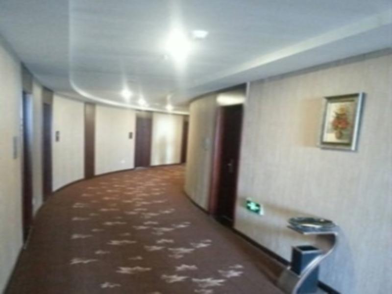 Синьсян: Xinxiang Zhongzhou Yihe Hotel