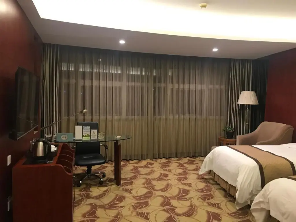 Чунцин: Ourland Hotel