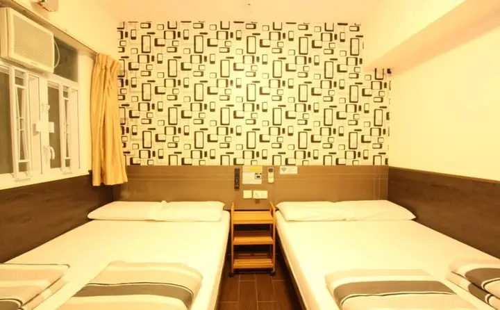 Гонконг: Tai Wah Hostel