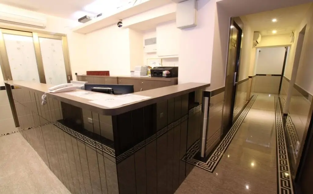 Гонконг: Tai Wah Hostel