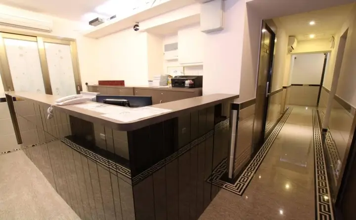 Гонконг: Tai Wah Hostel