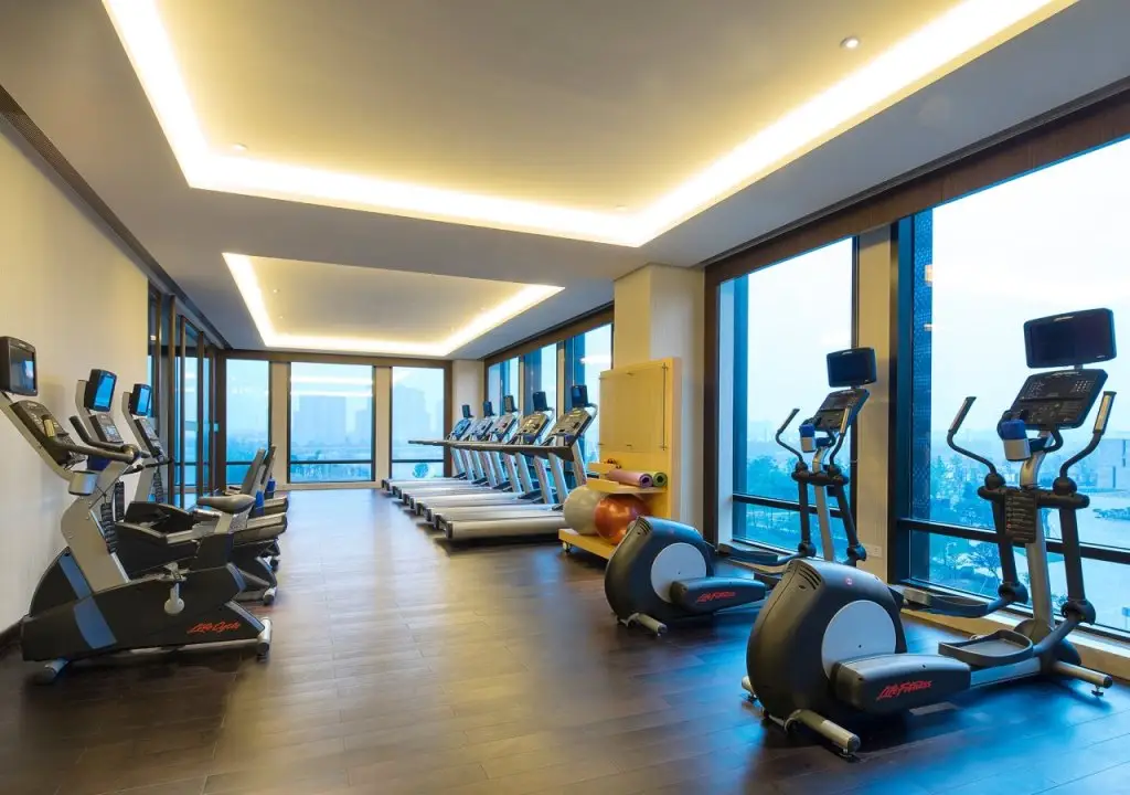 Sheraton Changde Wuling Hotel — фото 1