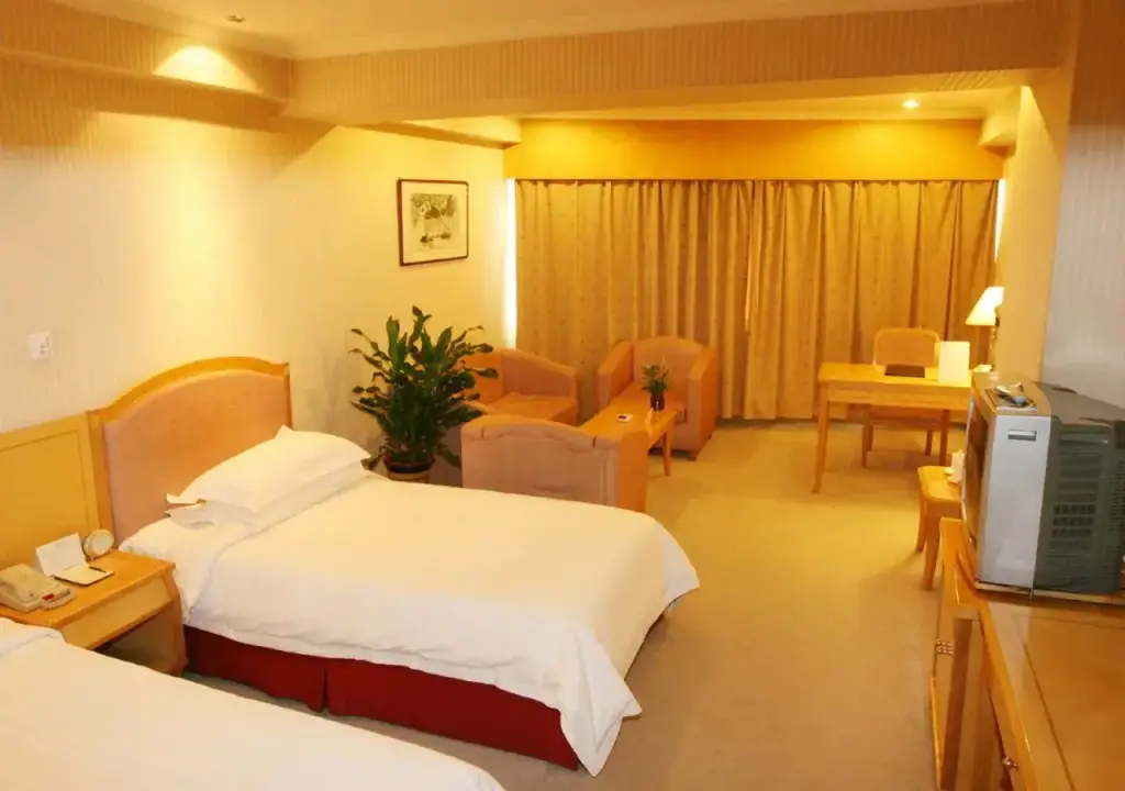 Баодин: ZhongYin Jasper Hotel Baoding