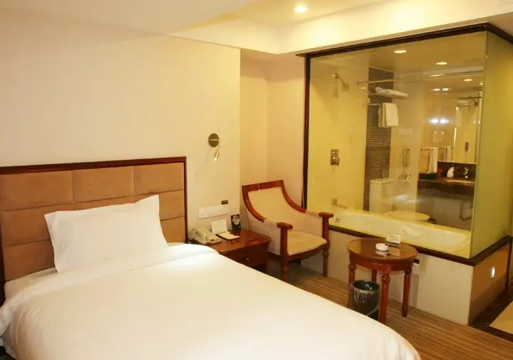 Баодин: ZhongYin Jasper Hotel Baoding