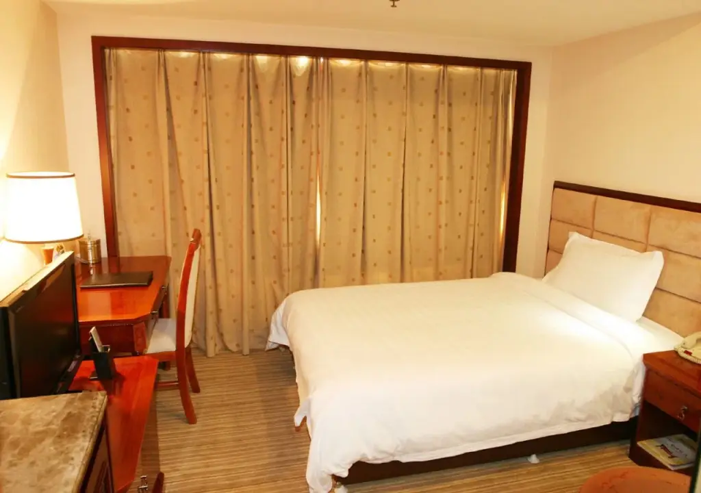 Баодин: ZhongYin Jasper Hotel Baoding