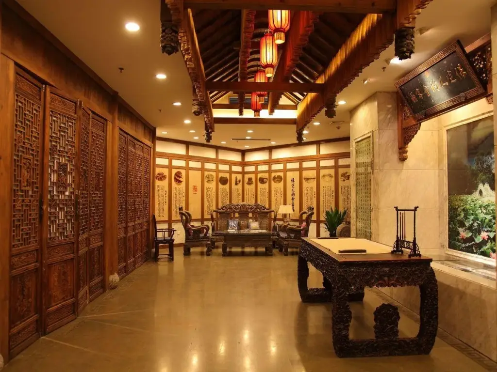ZhongYin Jasper Hotel Baoding — фото 1