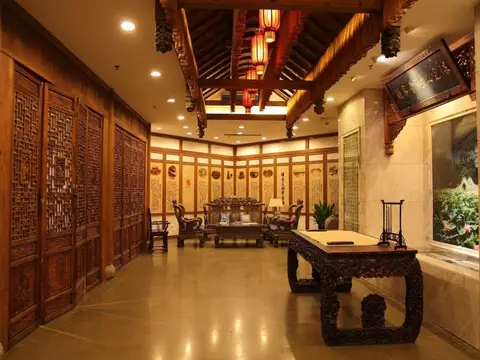 ZhongYin Jasper Hotel Baoding — фото 1