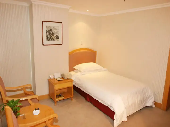 Баодин: ZhongYin Jasper Hotel Baoding