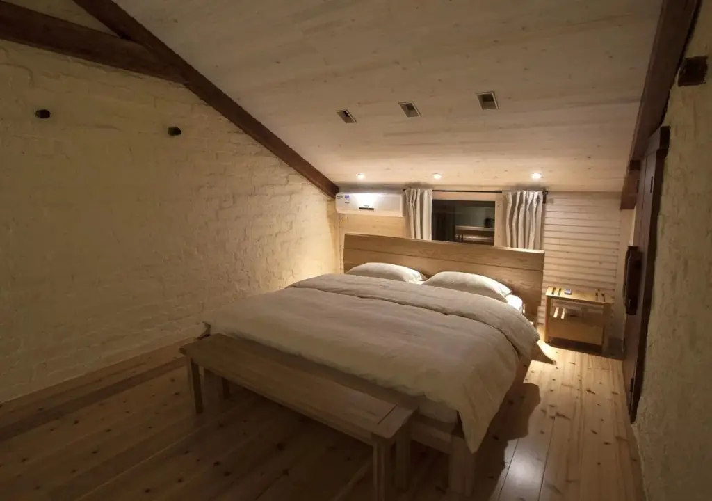 Яншо: Zen Box House