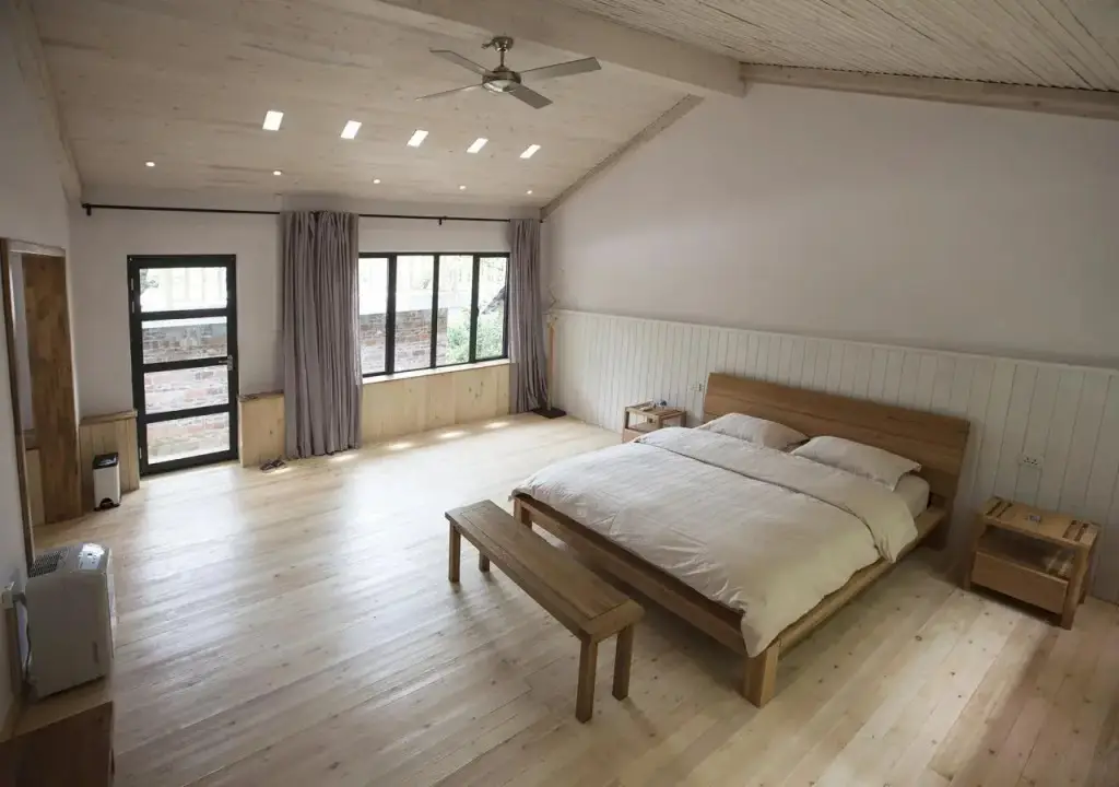 Яншо: Zen Box House