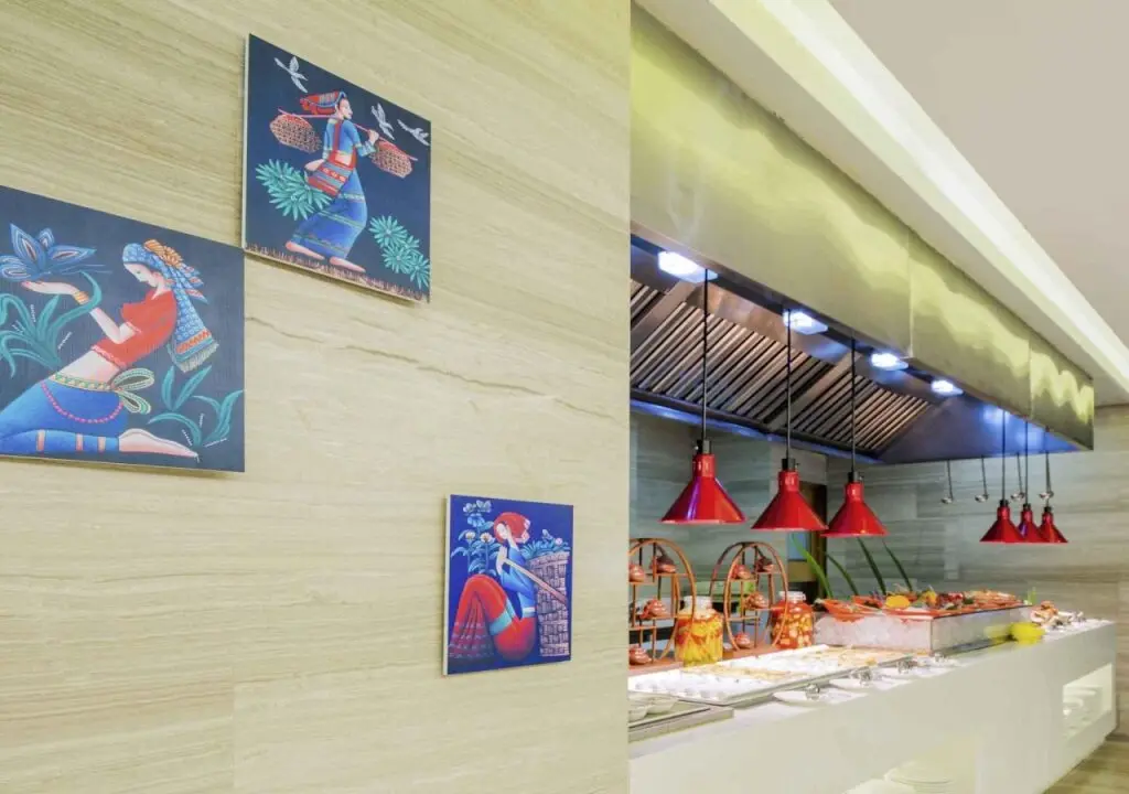 Нанкин: Novotel Nanjing Central Suning