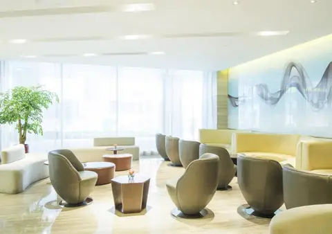 Novotel Nanjing Central Suning — фото 1