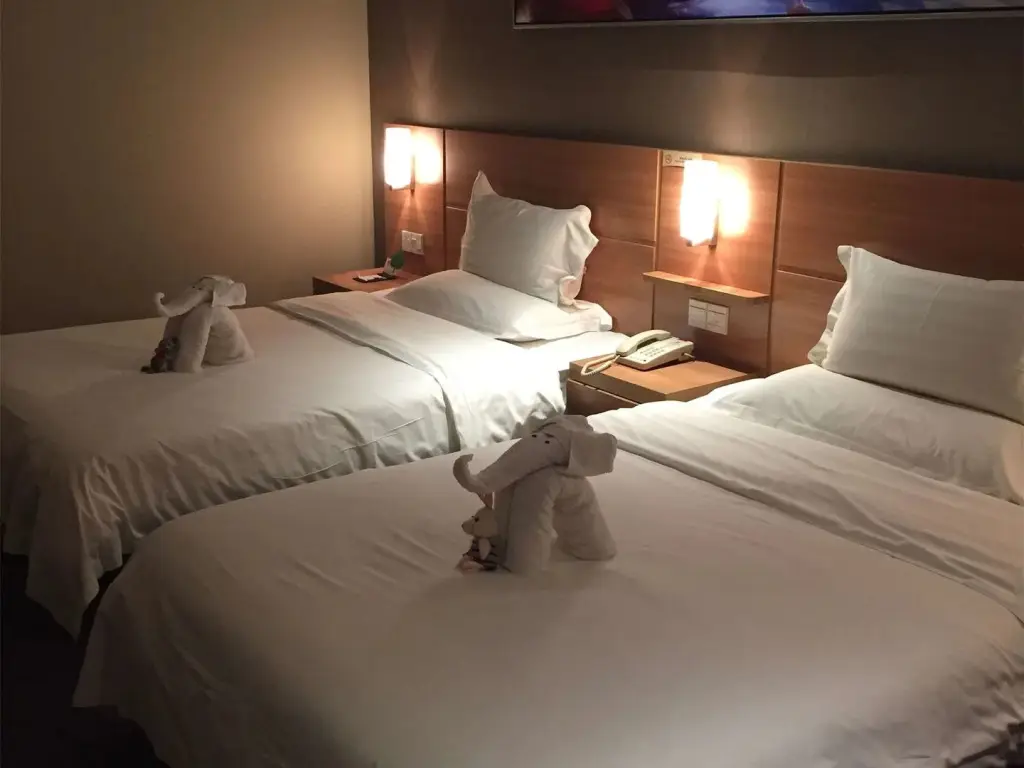 Чанчжоу: Ibis Changzhou Lihua Hotel