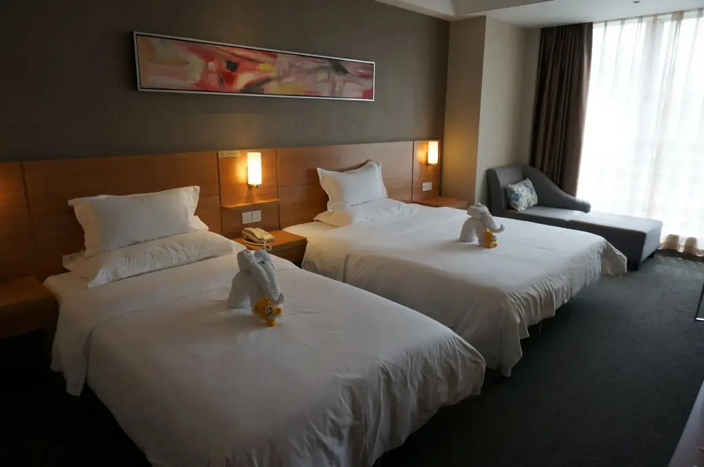 Чанчжоу: Ibis Changzhou Lihua Hotel