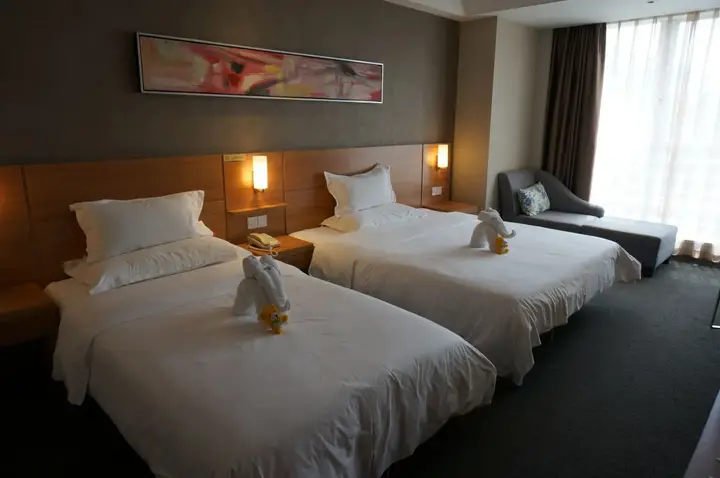 Чанчжоу: Ibis Changzhou Lihua Hotel