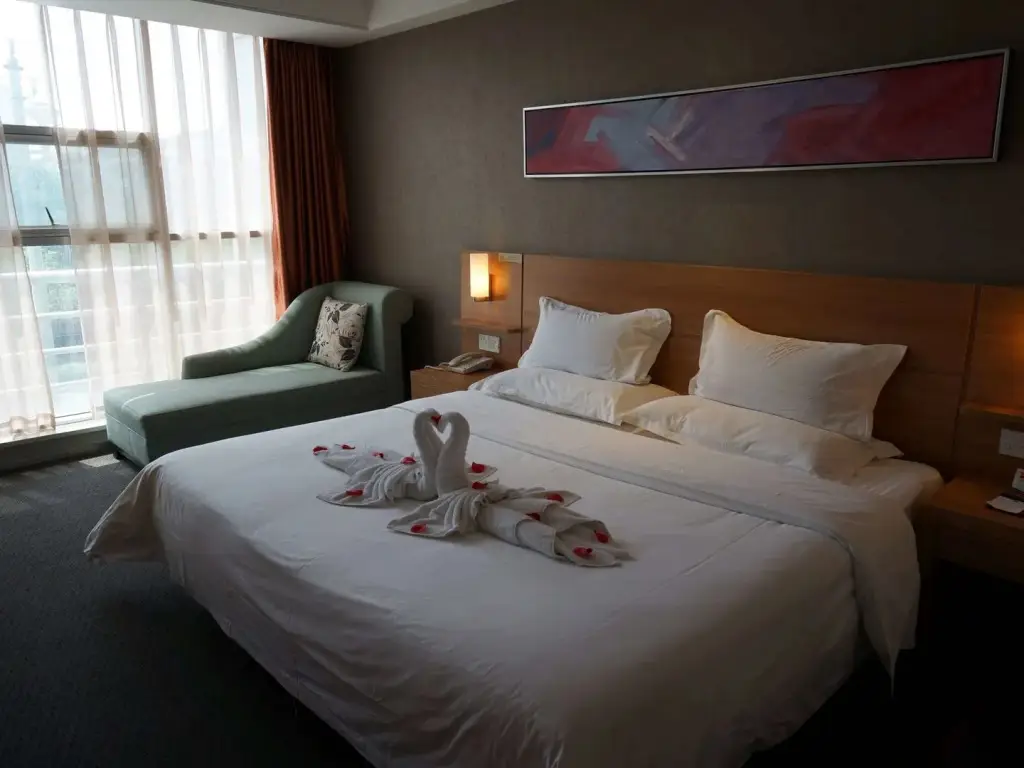 Чанчжоу: Ibis Changzhou Lihua Hotel