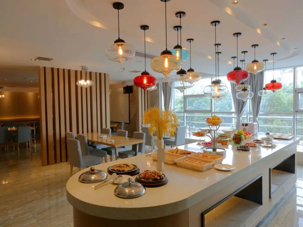 Чанчжоу: Ibis Changzhou Lihua Hotel