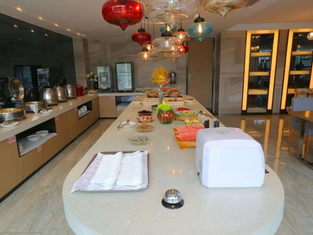 Чанчжоу: Ibis Changzhou Lihua Hotel