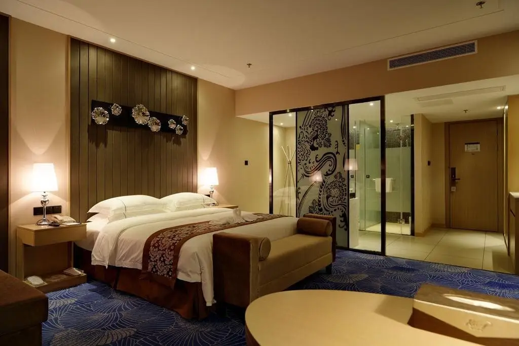 Чунцин: Rishang Hotel