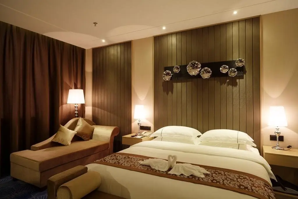Чунцин: Rishang Hotel
