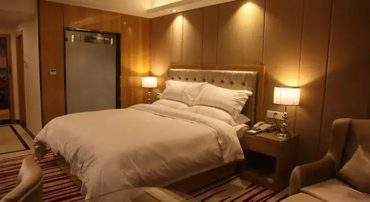Гуанчжоу: Guangzhou Guo Mao Hotel